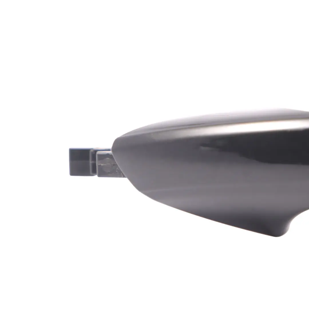  Door Handle Mercedes W176 W204 Grab Right O/S Outside Cosmic Black Metallic 191 - SKU RHD-A2047600270-KB1 - Part number A2047600270