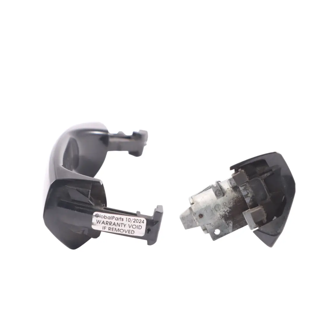  Door Handle Mercedes W176 W204 Grab Right O/S Outside Cosmic Black Metallic 191 - SKU RHD-A2047600270-KB1 - Part number A2047600270