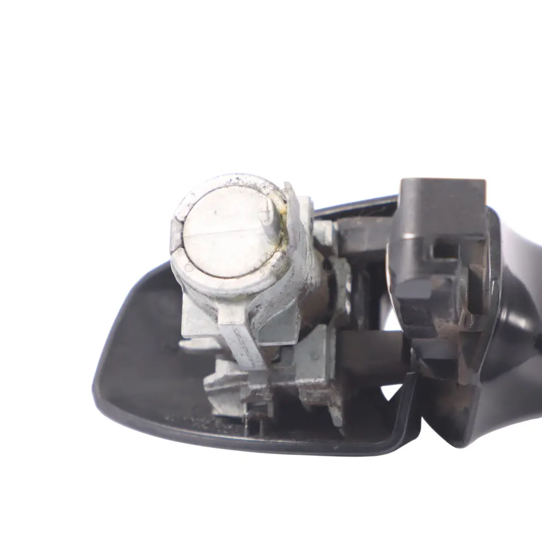  Door Handle Mercedes W176 W204 Grab Right O/S Outside Cosmic Black Metallic 191 - SKU RHD-A2047600270-KB1 - Part number A2047600270