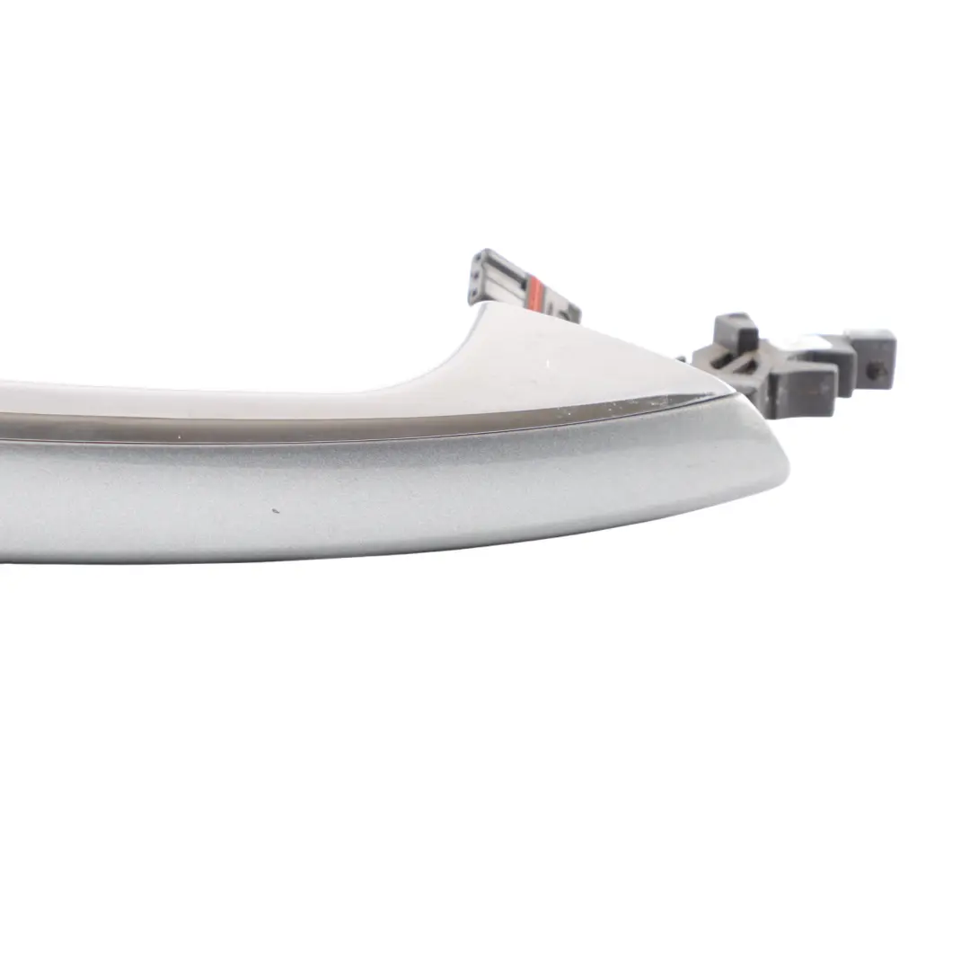  Door Handle Mercedes W176 W204 Grab Rear Right O/S Palladium Silver - 792 - SKU RHD-A2047601470-PAL - Part number A2047601470