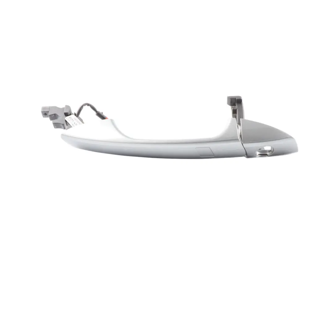  Door Handle Mercedes W176 W204 Grab Rear Right O/S Palladium Silver - 792 - SKU RHD-A2047601470-PAL - Part number A2047601470