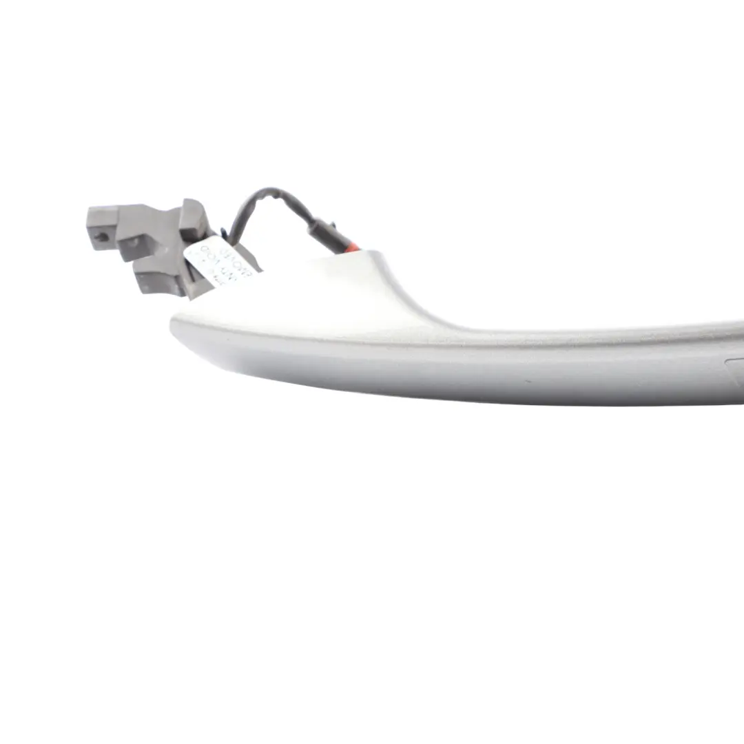  Door Handle Mercedes W176 W204 Grab Rear Right O/S Palladium Silver - 792 - SKU RHD-A2047601470-PAL - Part number A2047601470