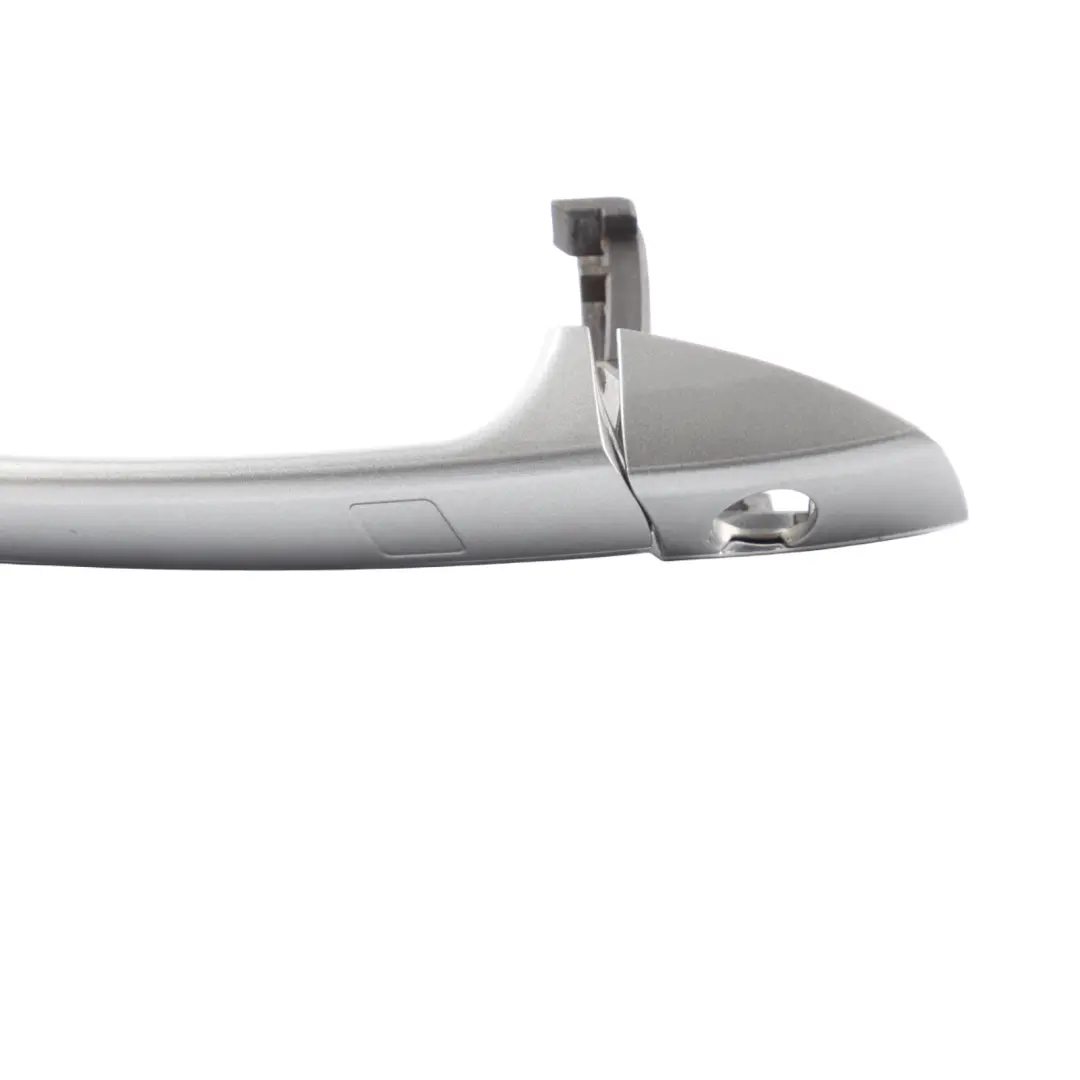  Door Handle Mercedes W176 W204 Grab Rear Right O/S Palladium Silver - 792 - SKU RHD-A2047601470-PAL - Part number A2047601470