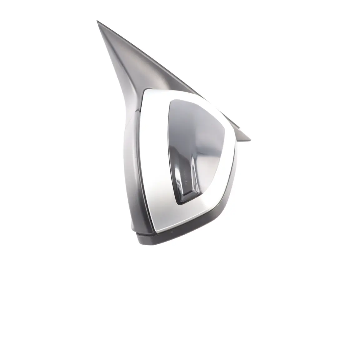  Wing Mirror Mercedes W204 Door Power Left N/S Iridium Silver - 775 - SKU RHD-A2048100376-IRS1 - Part number A2048100376