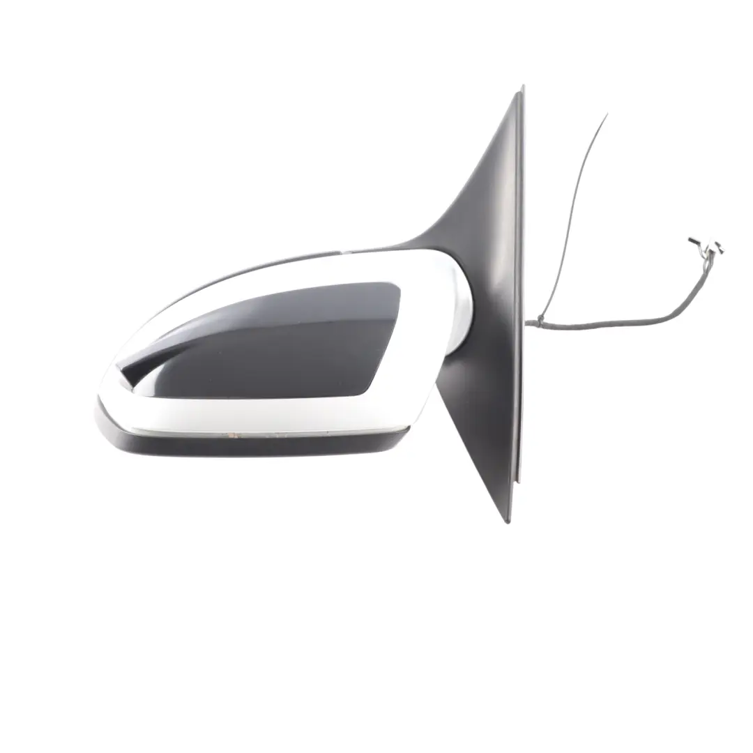  Wing Mirror Mercedes W204 Door Power Left N/S Iridium Silver - 775 - SKU RHD-A2048100376-IRS1 - Part number A2048100376