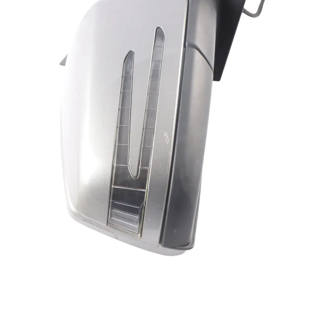 Mercedes C204 Coupe Door Wing Mirror Right O/S Magnetite Black Metallic - 183 - SKU RHD-A2048102276-MTS - Part number A2048102276
