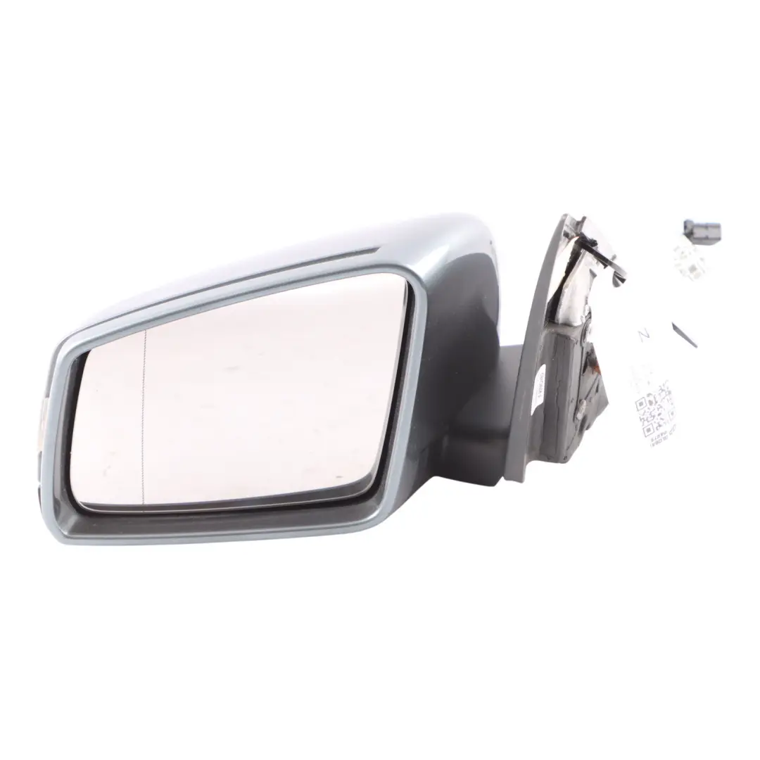 Mercedes W204 Wing Mirror Door Left N/S Auto Dip Alabandine Grey - 779 - SKU RHD-A2048102976-ALG - Part number A2048102976