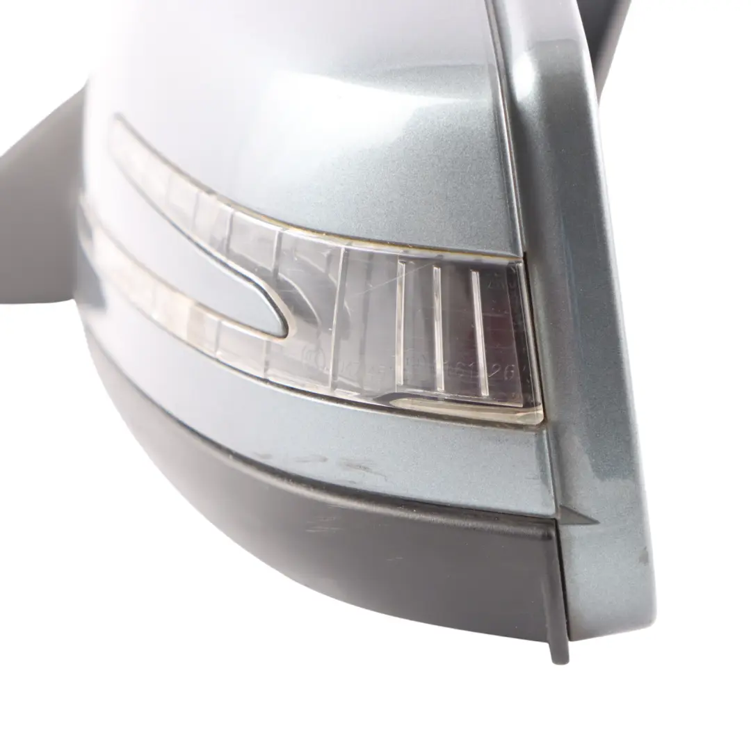 Wing Mirror Door Left N/S Auto Dip Alabandine Grey - 779 to Mercedes W204 with Part number A2048102976 Mercedes W204 Wing Mirror Door Left N/S Auto Dip Alabandine Grey - 779 - SKU RHD-A2048102976-ALG - Part number A2048102976