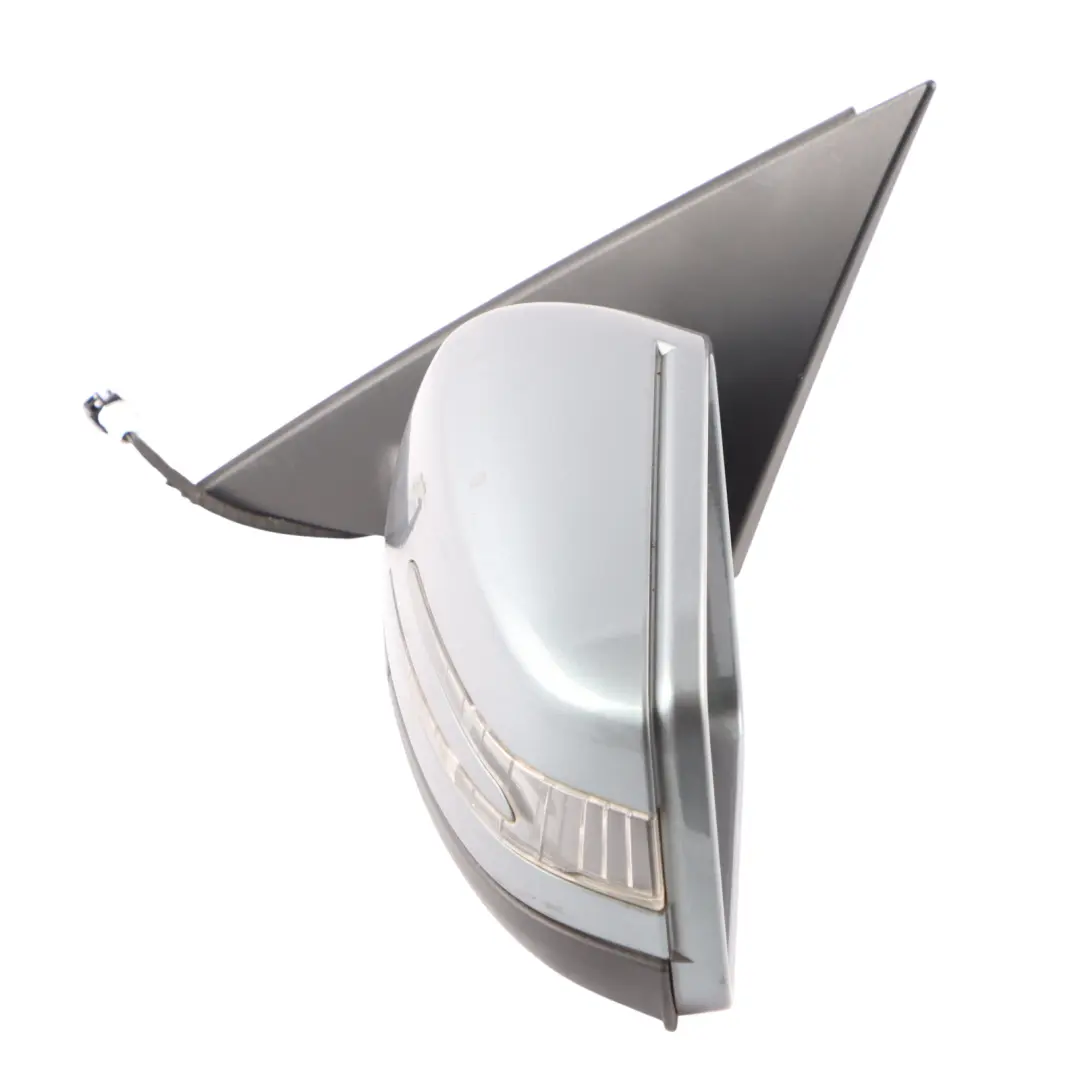 Wing Mirror Door Left N/S Auto Dip Alabandine Grey - 779 to Mercedes W204 with Part number A2048102976 Mercedes W204 Wing Mirror Door Left N/S Auto Dip Alabandine Grey - 779 - SKU RHD-A2048102976-ALG - Part number A2048102976