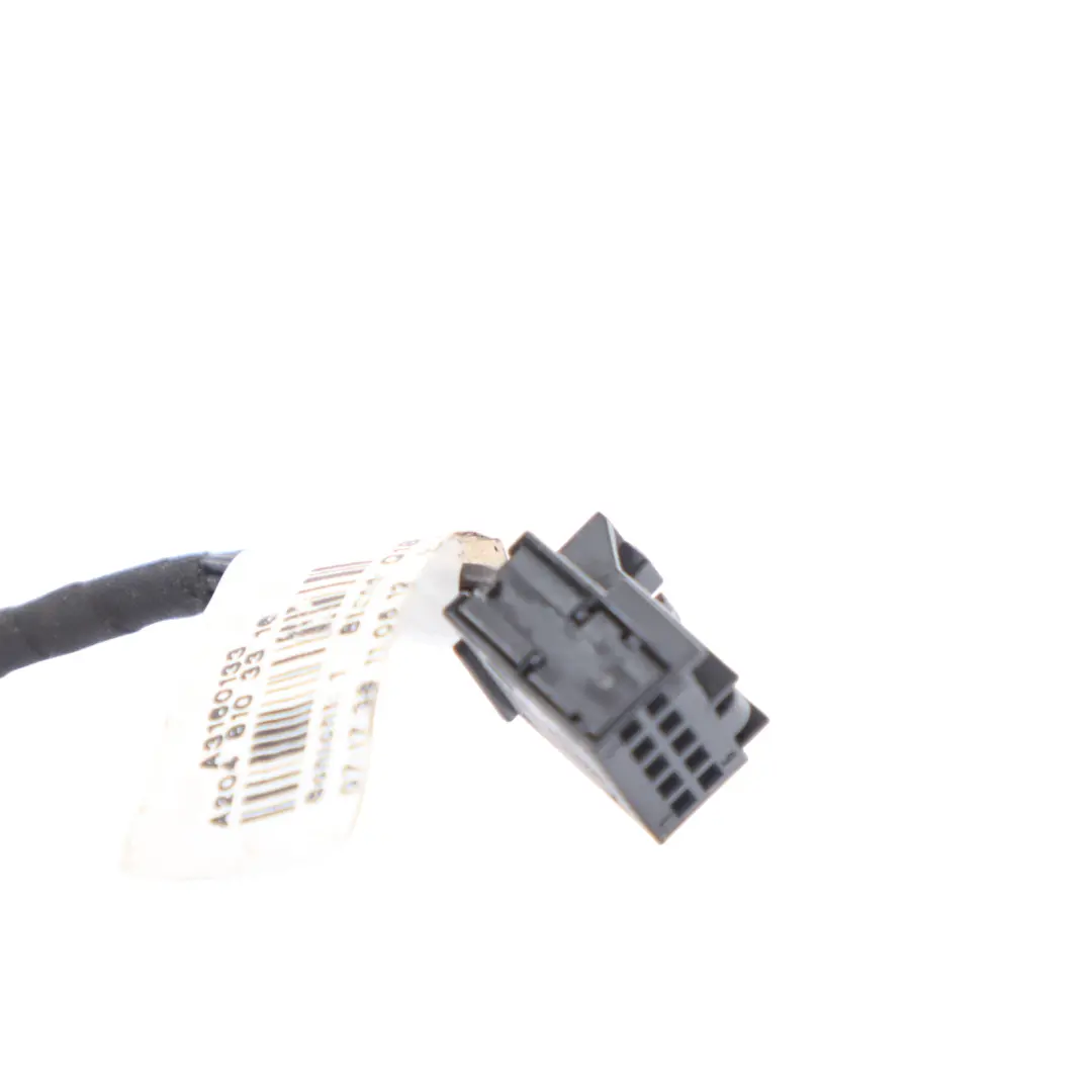 Mercedes W204 Wing Mirror Door Left N/S Auto Dip Alabandine Grey - 779 - SKU RHD-A2048102976-ALG - Part number A2048102976