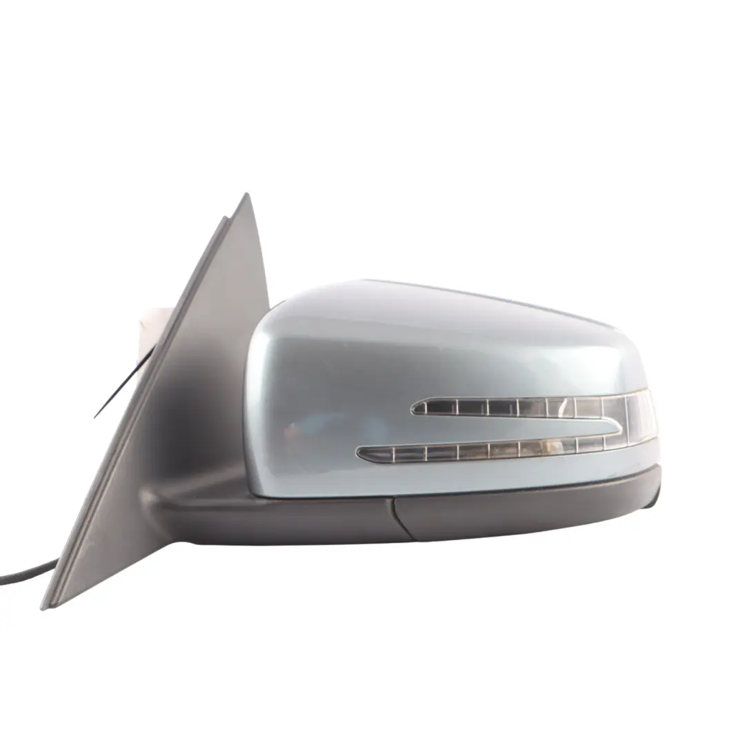 Wing Mirror Door Left N/S Auto Dip Alabandine Grey - 779 to Mercedes W204 with Part number A2048102976 Mercedes W204 Wing Mirror Door Left N/S Auto Dip Alabandine Grey - 779 - SKU RHD-A2048102976-ALG - Part number A2048102976