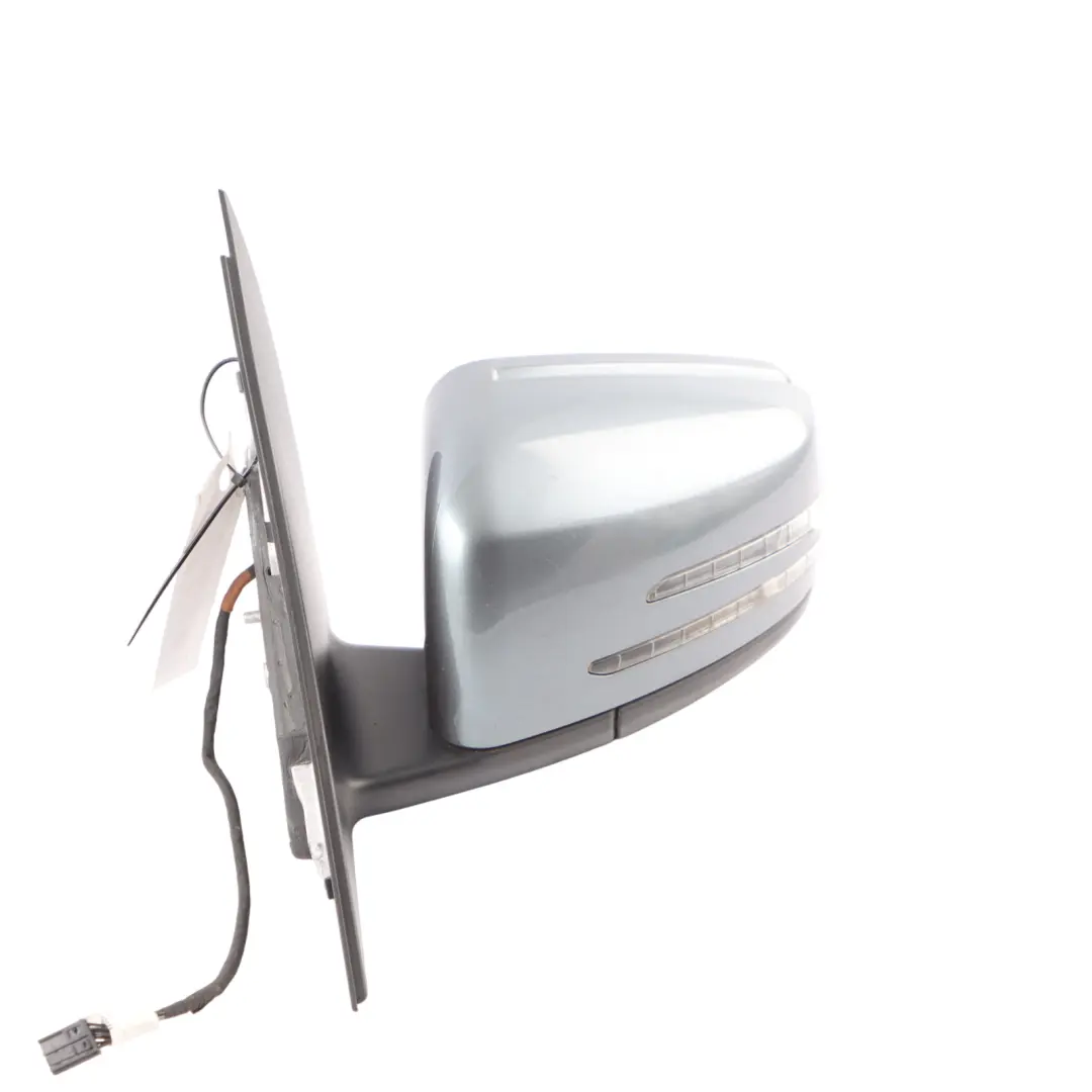Wing Mirror Door Left N/S Auto Dip Alabandine Grey - 779 to Mercedes W204 with Part number A2048102976 Mercedes W204 Wing Mirror Door Left N/S Auto Dip Alabandine Grey - 779 - SKU RHD-A2048102976-ALG - Part number A2048102976
