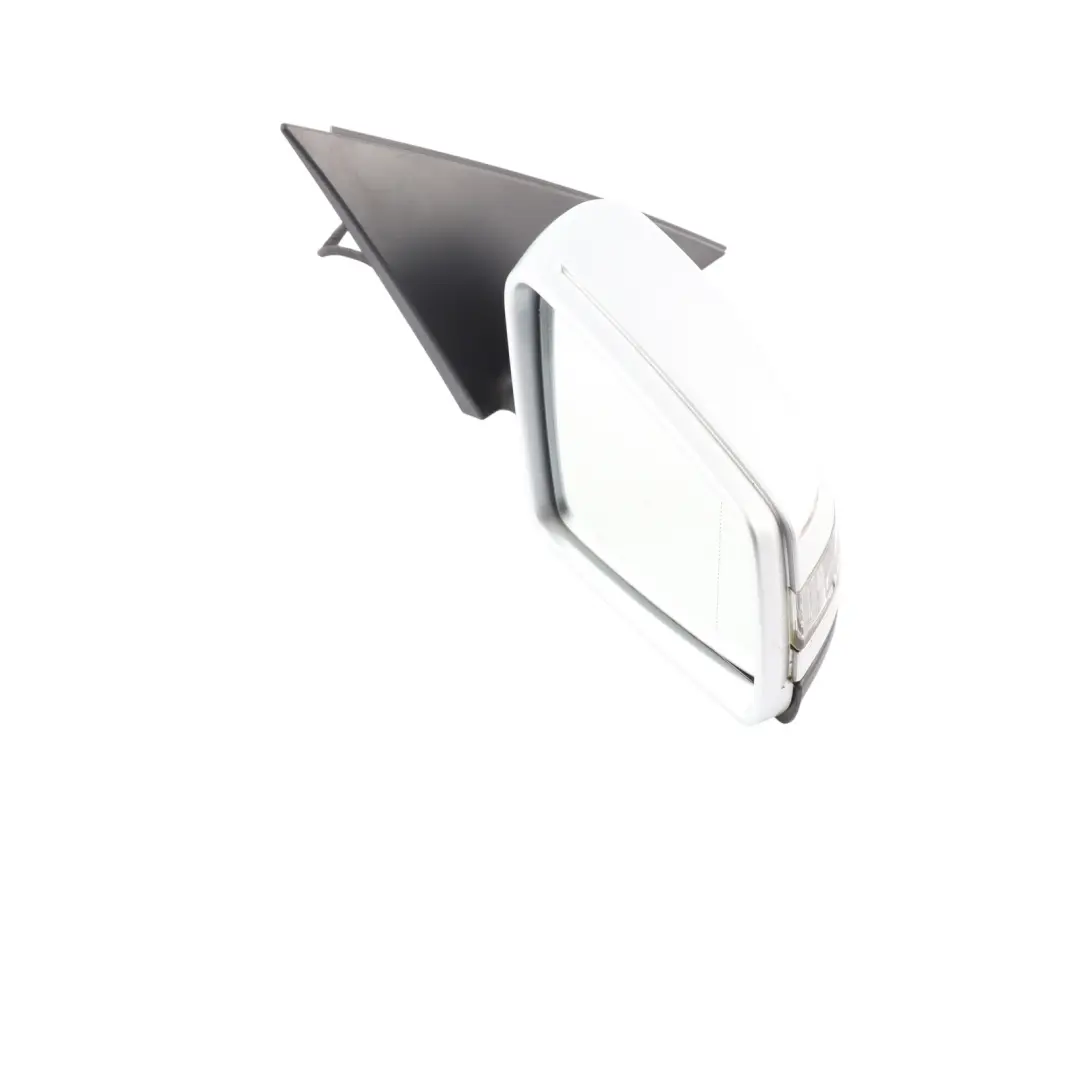 Mercedes W204 Wing Mirror Door Right O/S Power Fold Auto Dip Iridium Silver 775 - SKU rhd-A2048104076-IRS - Part number A2048104076