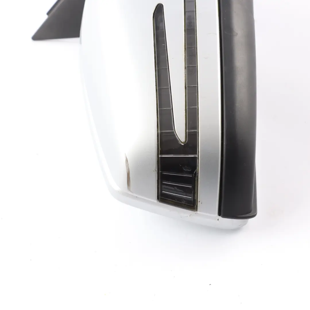 Wing Mirror Door Right O/S Power Fold Auto Dip Iridium Silver 775 to Mercedes W204 with Part number A2048104076 Mercedes W204 Wing Mirror Door Right O/S Power Fold Auto Dip Iridium Silver 775 - SKU rhd-A2048104076-IRS - Part number A2048104076