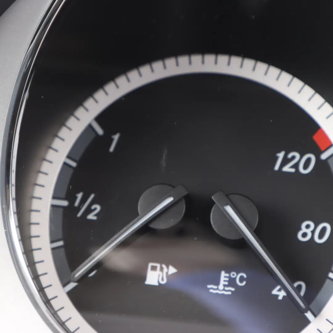 Instrument Cluster Clocks Speedometer Automatic to Mercedes W204 Petrol with Part number A2049001505 Mercedes W204 Petrol Instrument Cluster Clocks Speedometer Automatic - SKU RHD-A2049001505 - Part number A2049001505