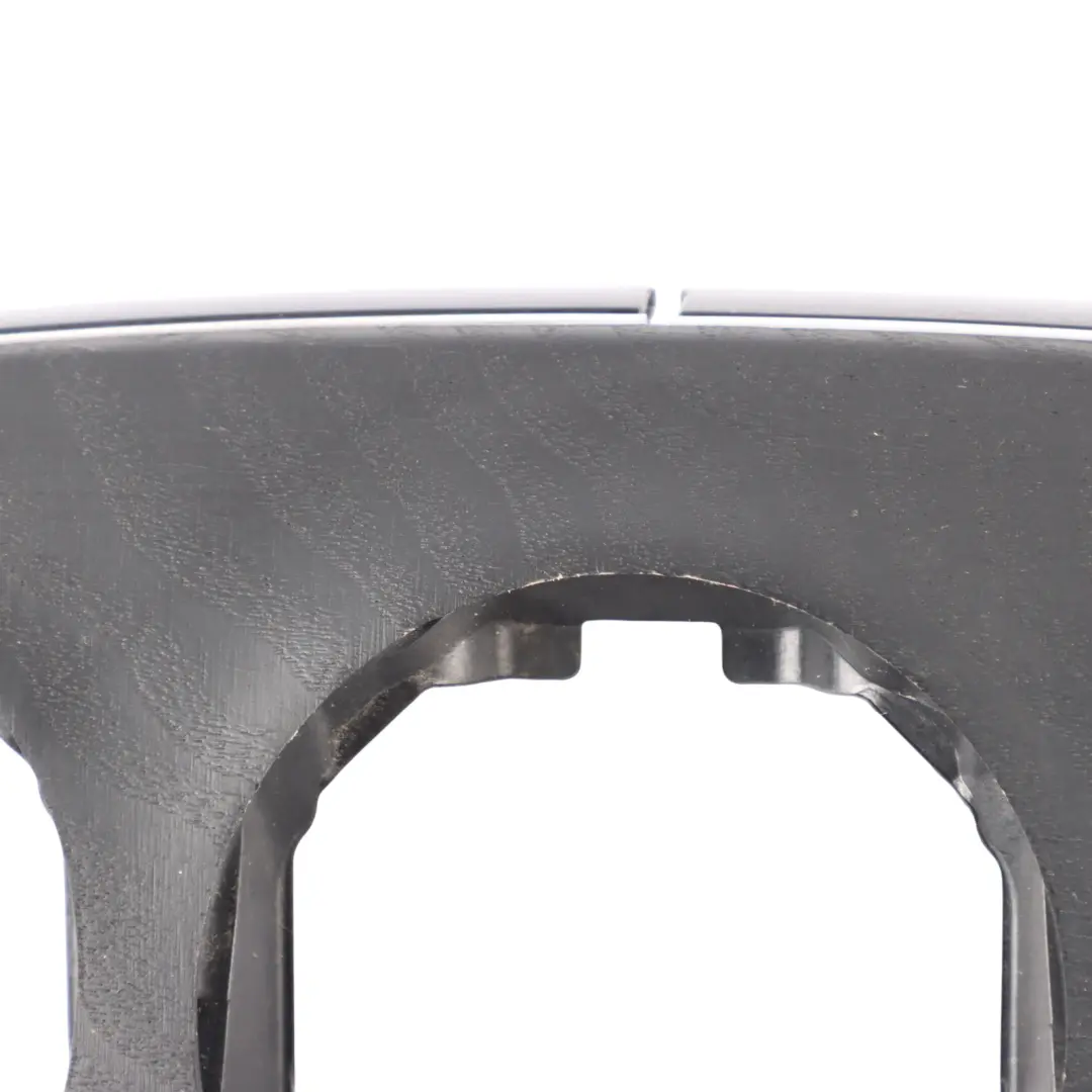 Mercedes W205 Centre Console Strip Ash Tray Door Trim Cover Set Black Ash Wood - SKU rhd-A2056809504-1 - Part number A2056809504