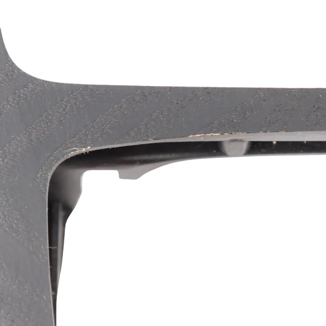 Mercedes W205 Centre Console Strip Ash Tray Door Trim Cover Set Black Ash Wood - SKU rhd-A2056809504-1 - Part number A2056809504