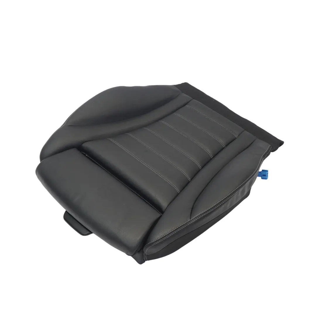 Front Seat Mercedes W205 W253 Heated Memory Left N/S Cover Black Leather to with Part number A2059104927 Front Seat Mercedes W205 W253 Heated Memory Left N/S Cover Black Leather - SKU RHD-A2059104927-1 - Part number A2059104927