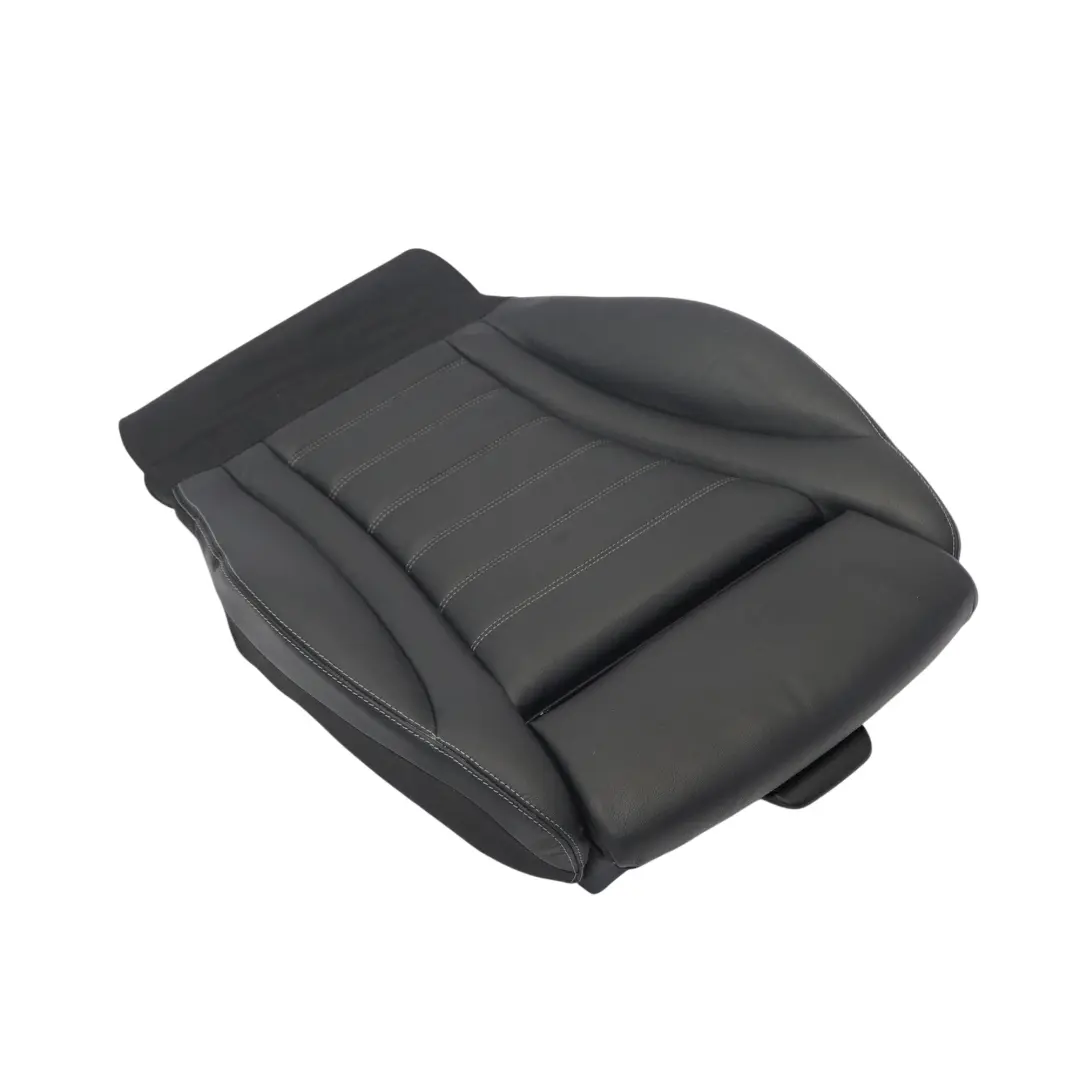  Vorder Sitz Mercedes W205 W253 Beheizt Memory Links Abdeckung Schwarz Leder - SKU RHD-A2059104927-1 - Teilenummer A2059104927