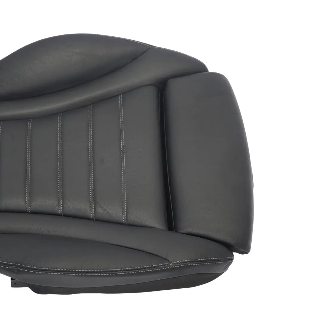Siège Avant Mercedes W205 W253 Chauffant Mémoire Gauche Cover Cuir Noir pour à propos du numéro de pièce A2059104927 Siège Avant Mercedes W205 W253 Chauffant Mémoire Gauche Cover Cuir Noir - SKU RHD-A2059104927-1 - Numéro de pièce A2059104927