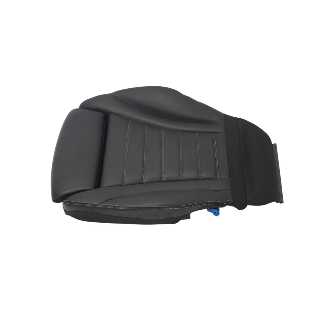 Front Seat Mercedes W205 W253 Heated Memory Left N/S Cover Black Leather to with Part number A2059104927 Front Seat Mercedes W205 W253 Heated Memory Left N/S Cover Black Leather - SKU RHD-A2059104927-1 - Part number A2059104927