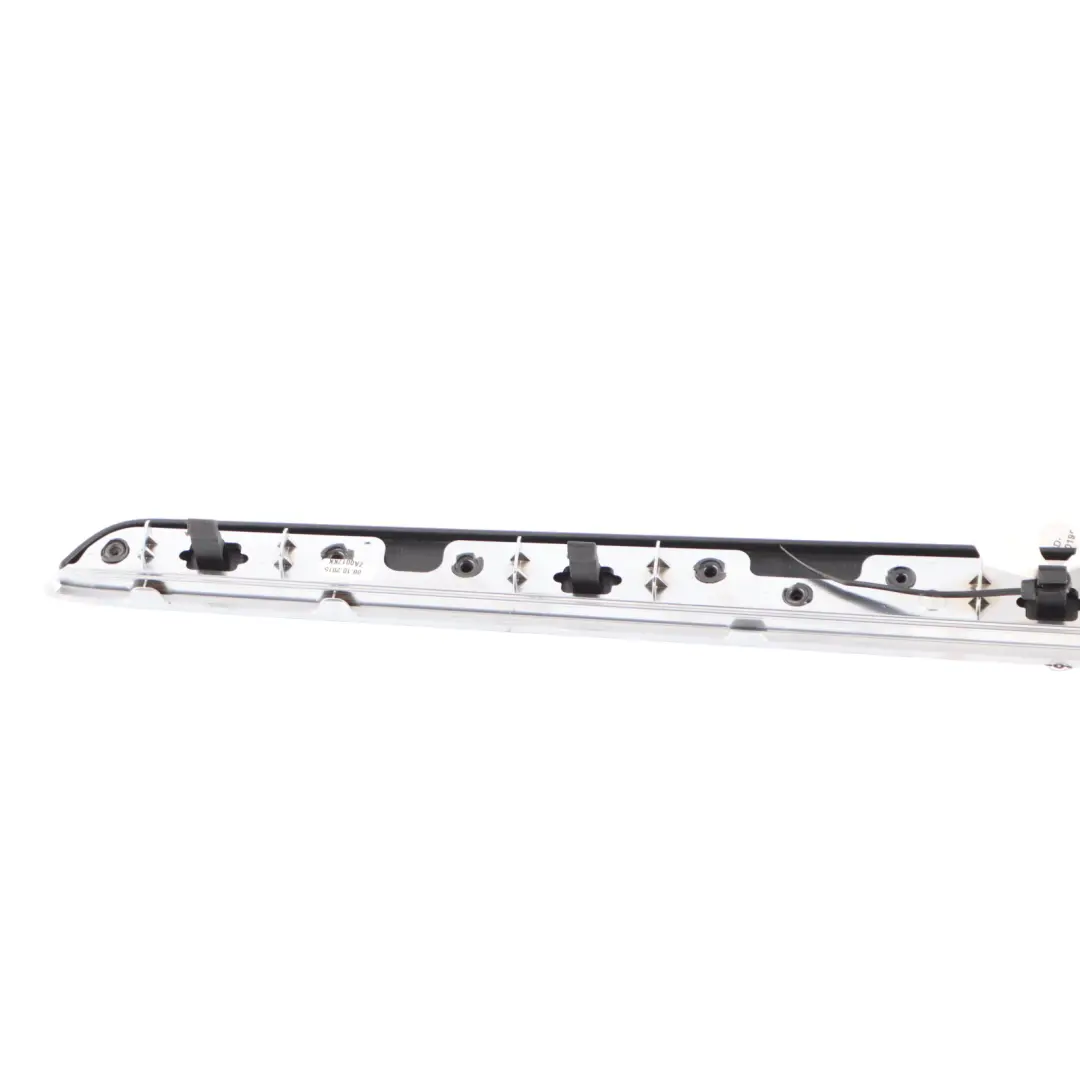 Mercedes C207 Dashboard Trim Cover Silver Front Left N/S - SKU RHD-A2076801993 - Part number A2076801993
