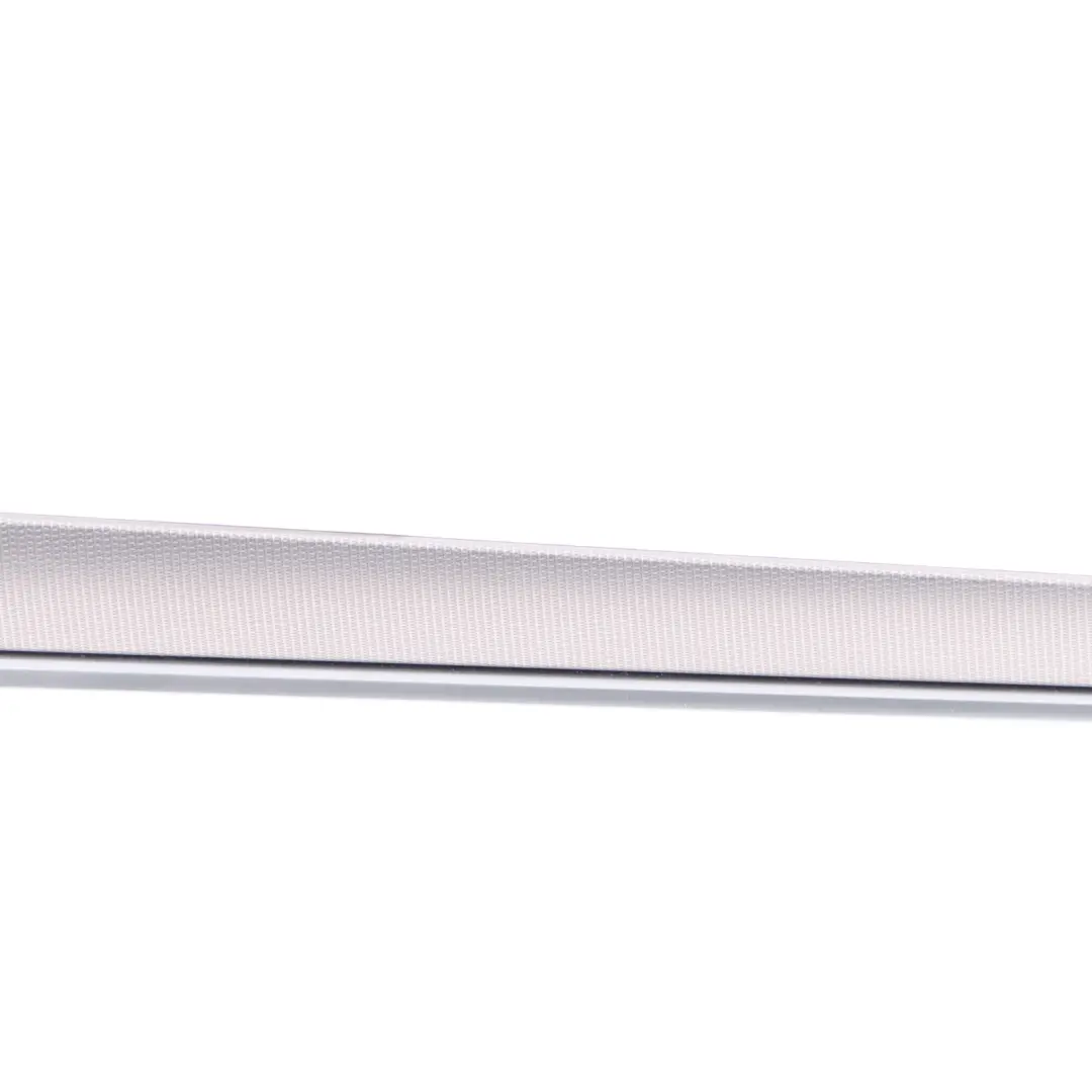 Mercedes C207 Dashboard Trim Cover Silver Front Left N/S - SKU RHD-A2076801993 - Part number A2076801993