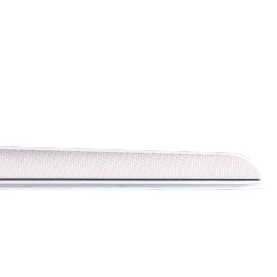 Dashboard Trim Cover Silver Front Left N/S to Mercedes C207 with Part number A2076801993 Mercedes C207 Dashboard Trim Cover Silver Front Left N/S - SKU RHD-A2076801993 - Part number A2076801993