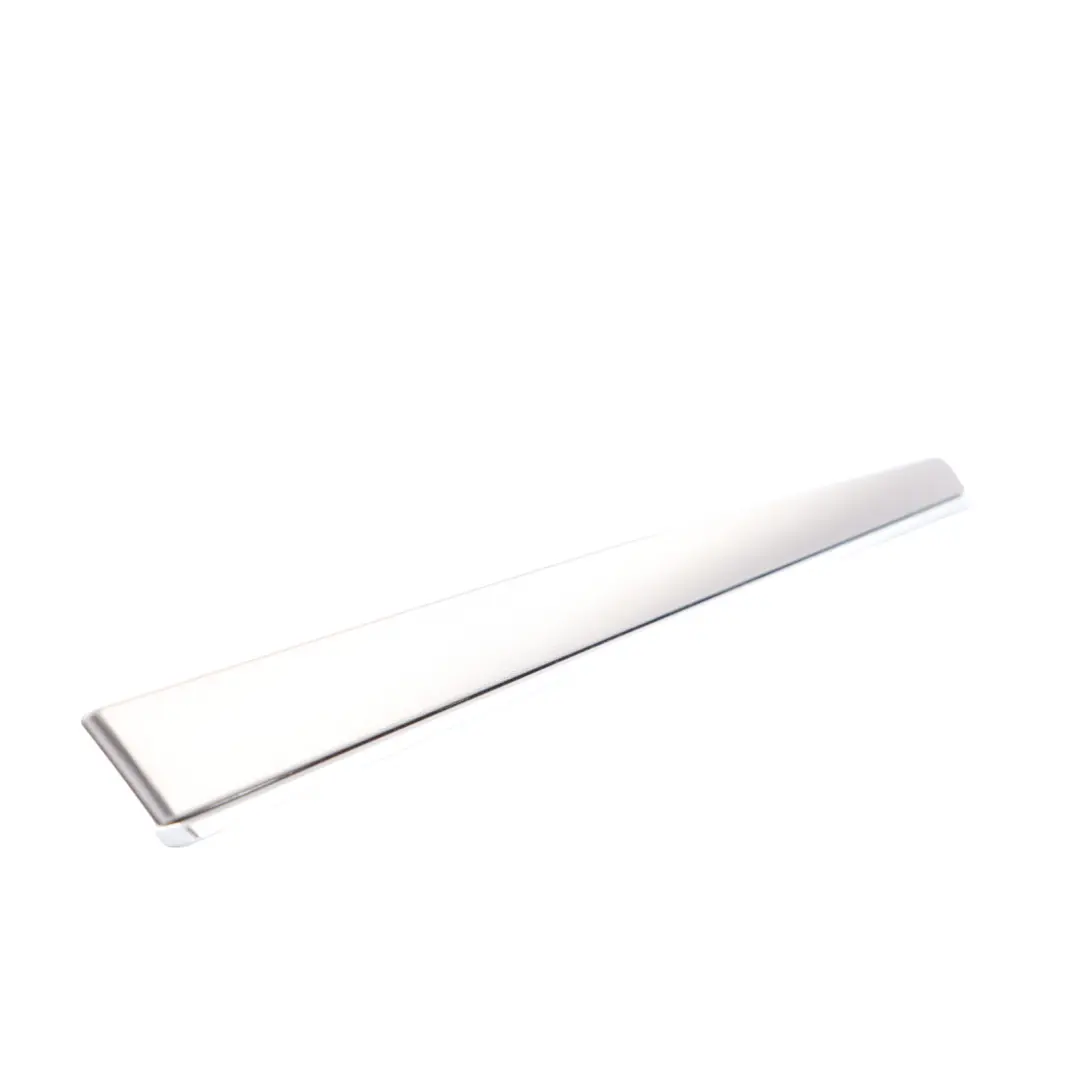 Mercedes C207 Dashboard Trim Cover Silver Front Left N/S - SKU RHD-A2076801993 - Part number A2076801993