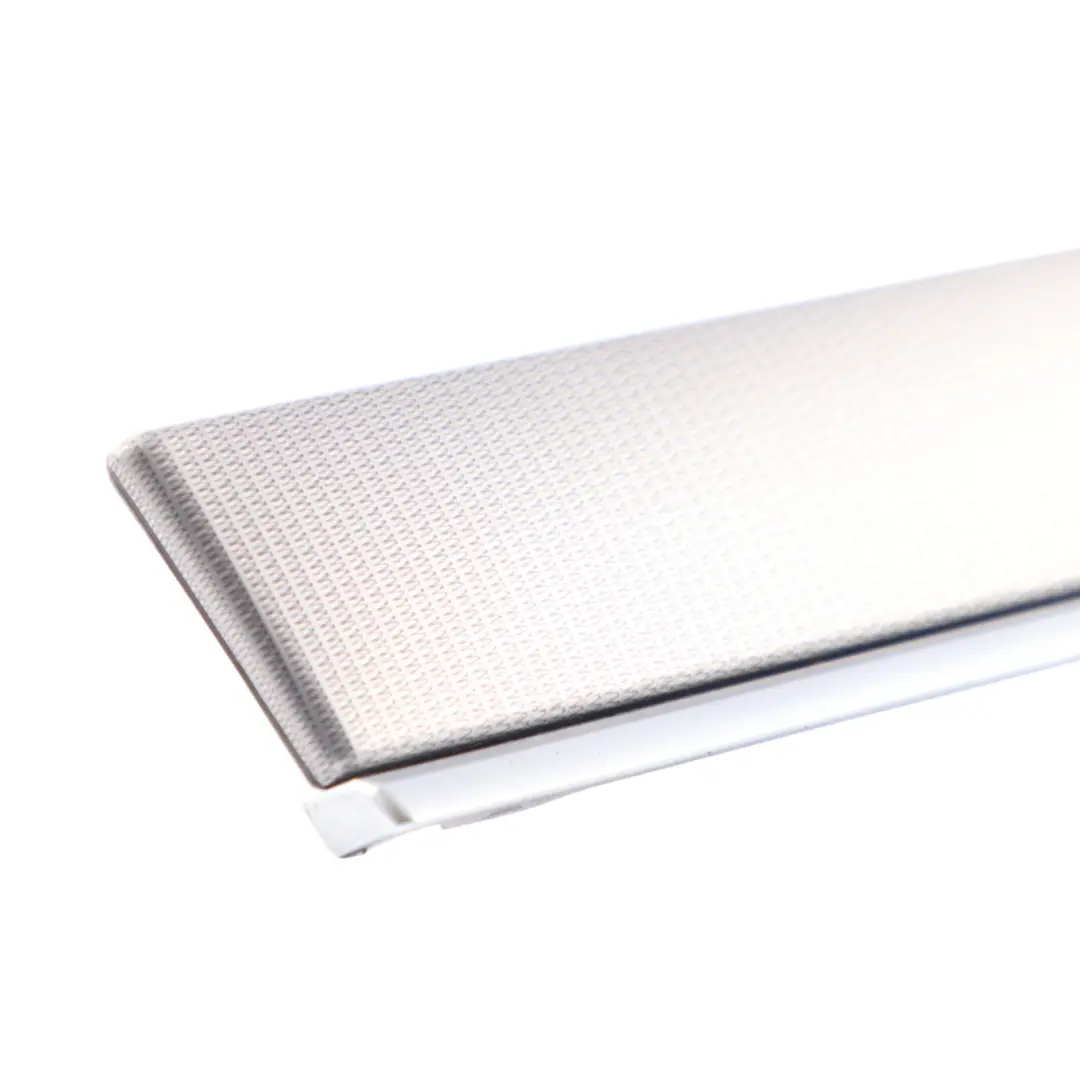 Mercedes C207 Dashboard Trim Cover Silver Front Left N/S - SKU RHD-A2076801993 - Part number A2076801993