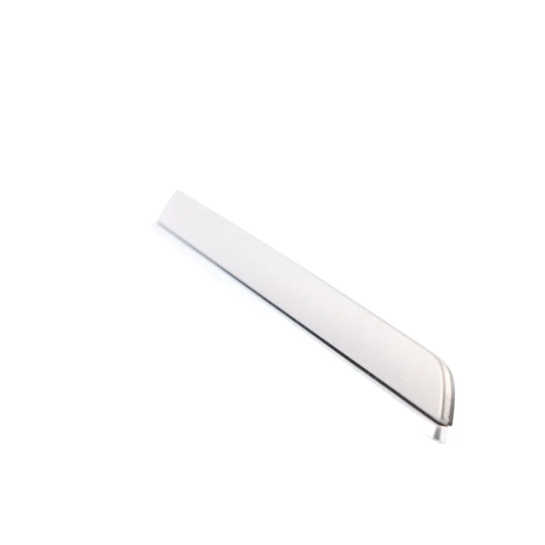 Dashboard Trim Cover Silver Front Left N/S to Mercedes C207 with Part number A2076801993 Mercedes C207 Dashboard Trim Cover Silver Front Left N/S - SKU RHD-A2076801993 - Part number A2076801993