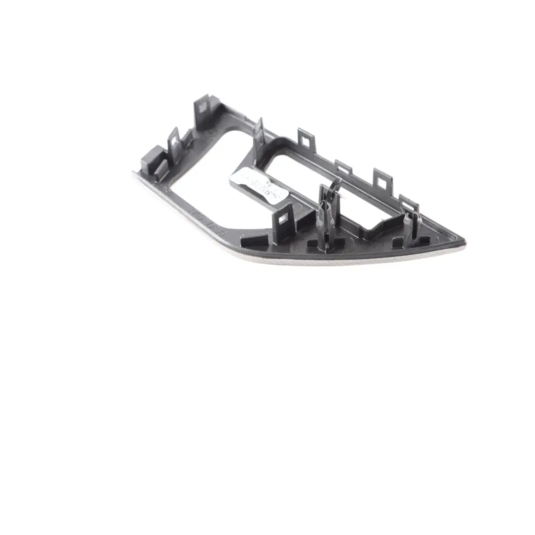 Mercedes C207 Seat Memory Switch Cover Panel Trim Front Right O/S - SKU RHD-A2077206422 - Part number A2077206422