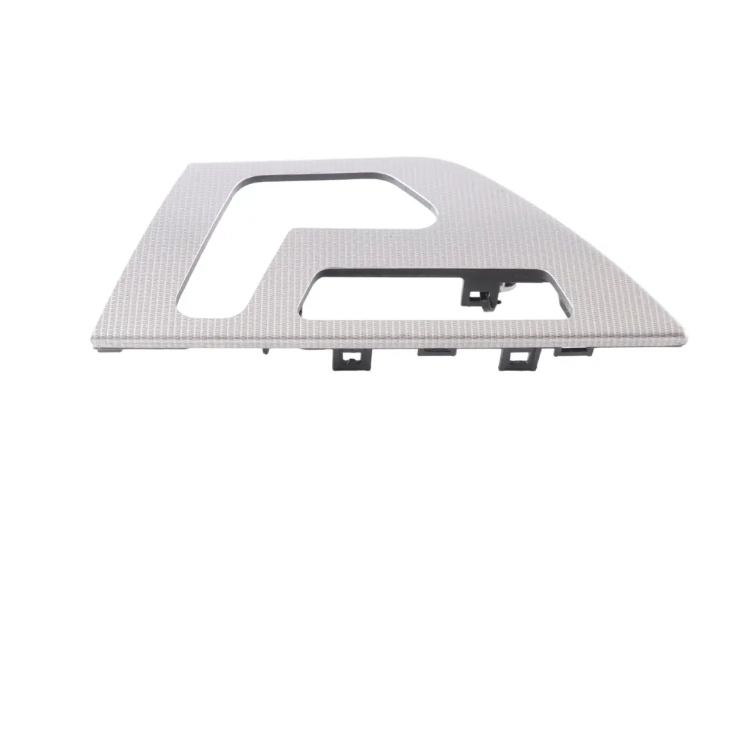 Mercedes C207 Seat Memory Switch Cover Panel Trim Front Right O/S - SKU RHD-A2077206422 - Part number A2077206422