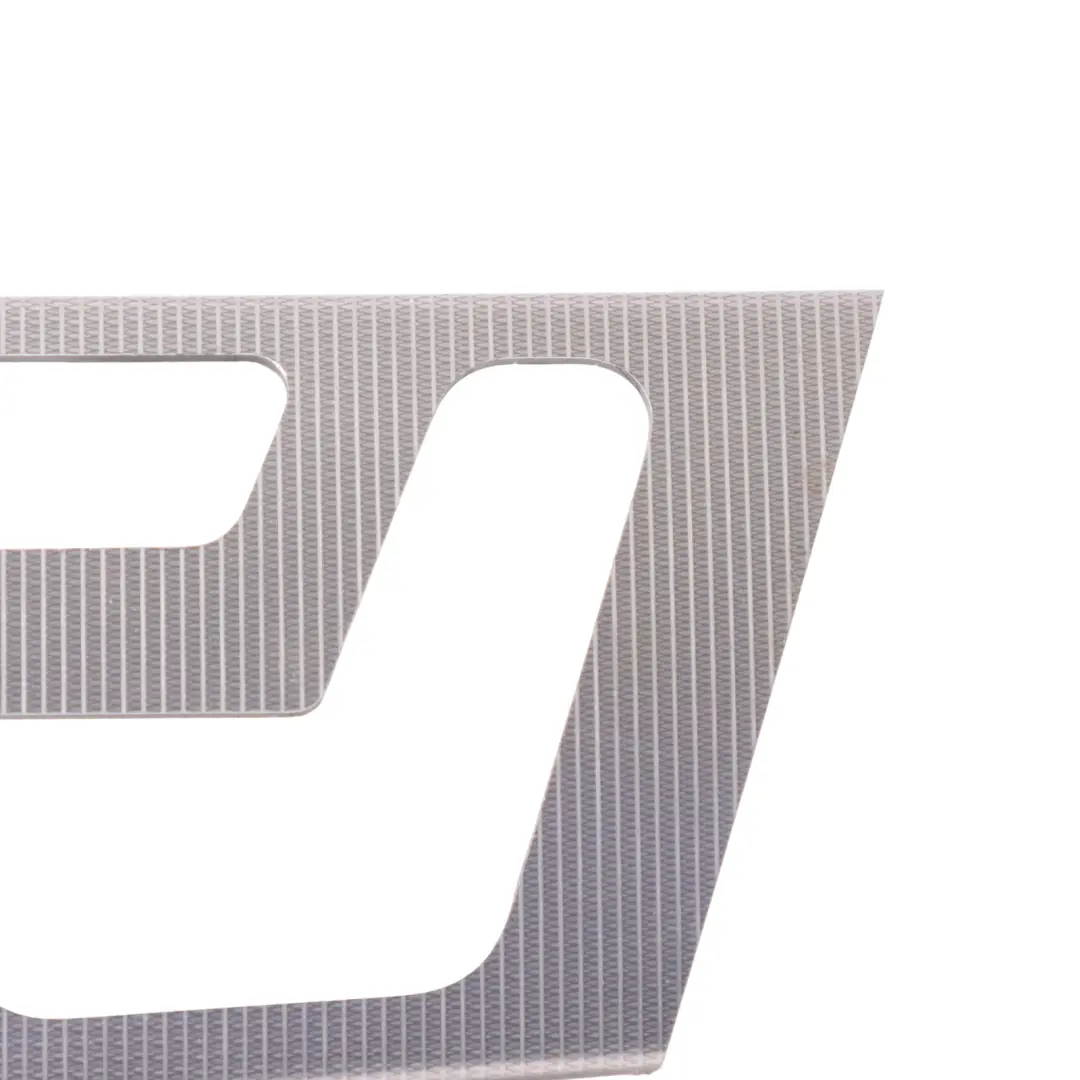 Memory Switch Cover Panel Trim Front Right O/S to Mercedes C207 Seat with Part number A2077206422 Mercedes C207 Seat Memory Switch Cover Panel Trim Front Right O/S - SKU RHD-A2077206422 - Part number A2077206422