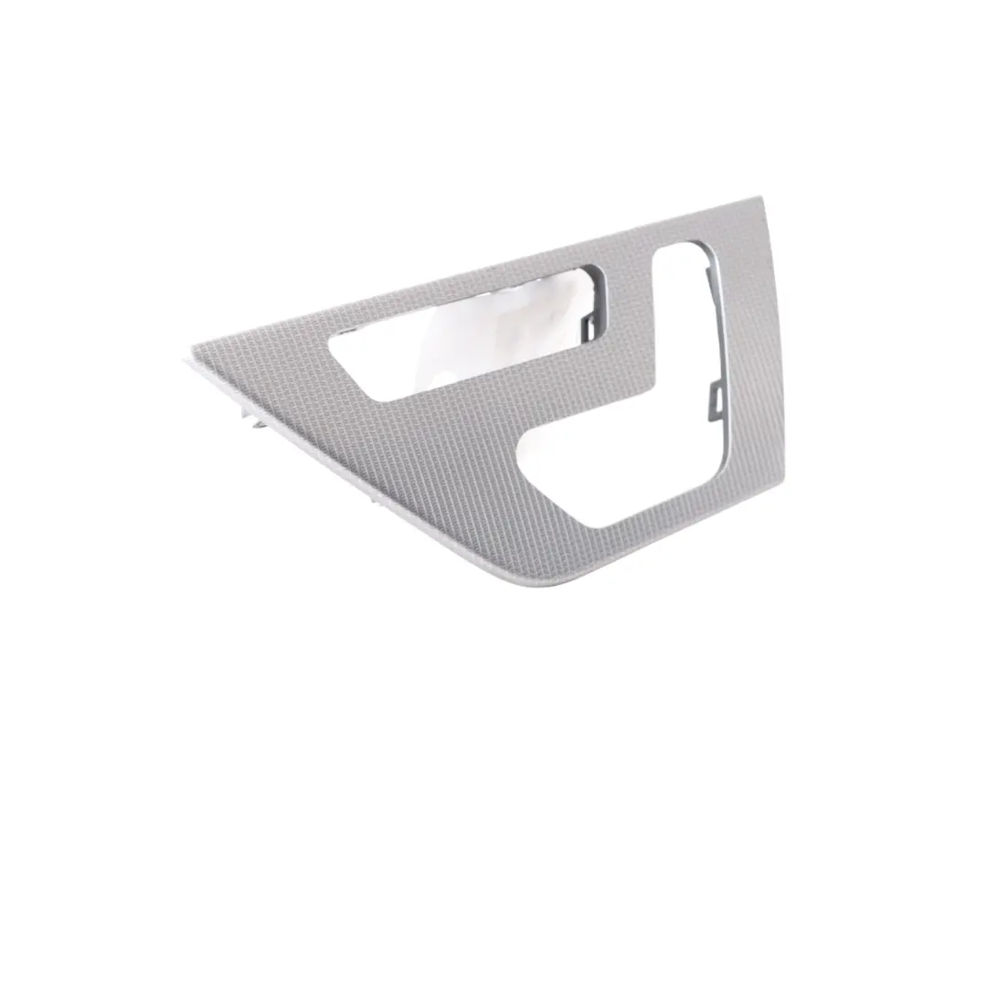 Mercedes C207 Seat Memory Switch Cover Panel Trim Front Right O/S - SKU RHD-A2077206422 - Part number A2077206422