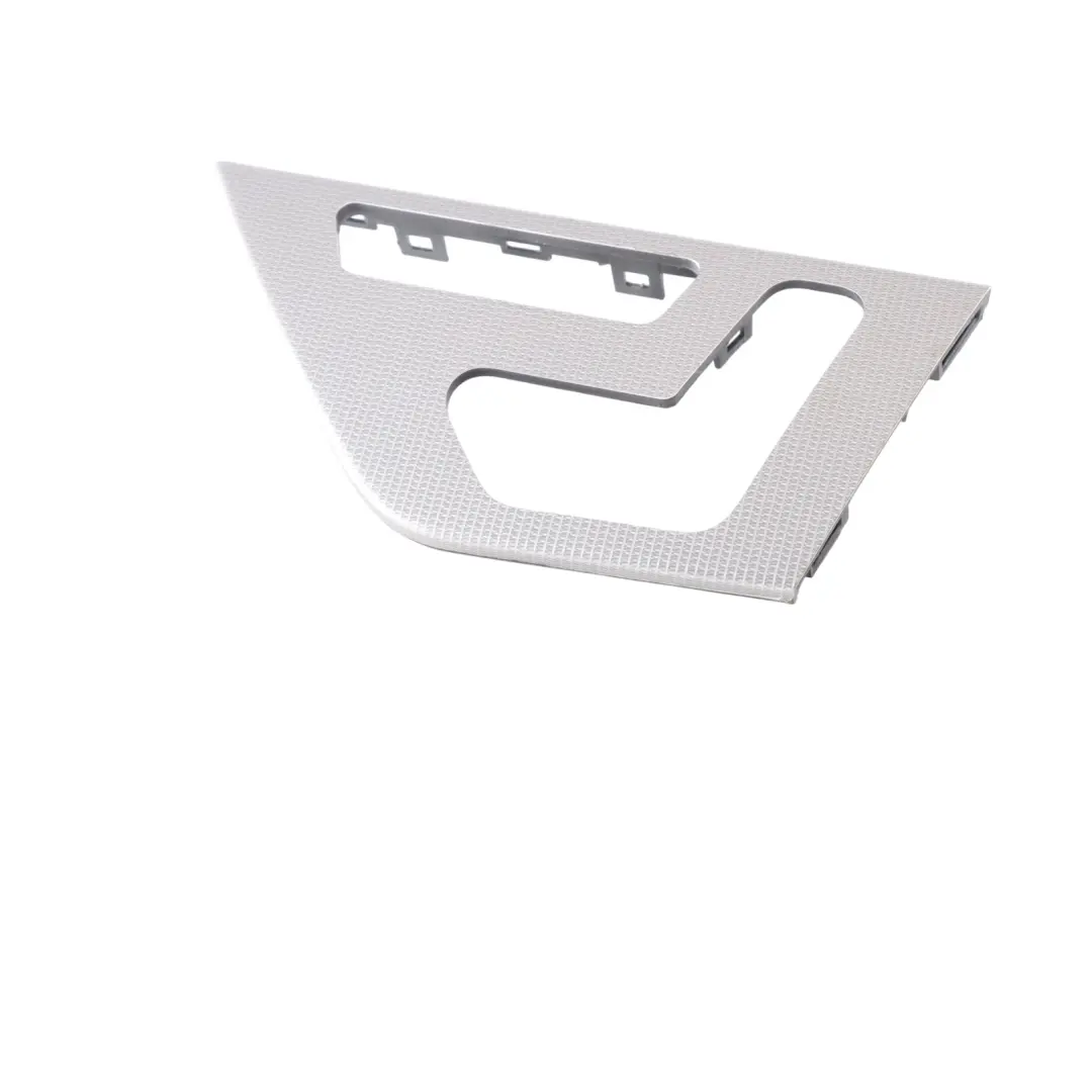 Memory Switch Cover Panel Trim Front Right O/S to Mercedes C207 Seat with Part number A2077206422 Mercedes C207 Seat Memory Switch Cover Panel Trim Front Right O/S - SKU RHD-A2077206422 - Part number A2077206422