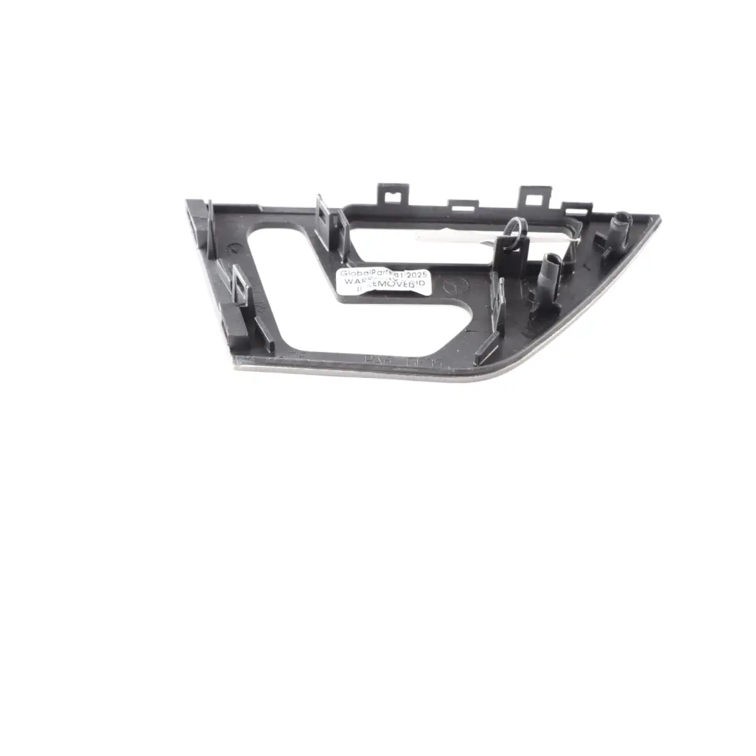 Memory Switch Cover Panel Trim Front Right O/S to Mercedes C207 Seat with Part number A2077206422 Mercedes C207 Seat Memory Switch Cover Panel Trim Front Right O/S - SKU RHD-A2077206422 - Part number A2077206422