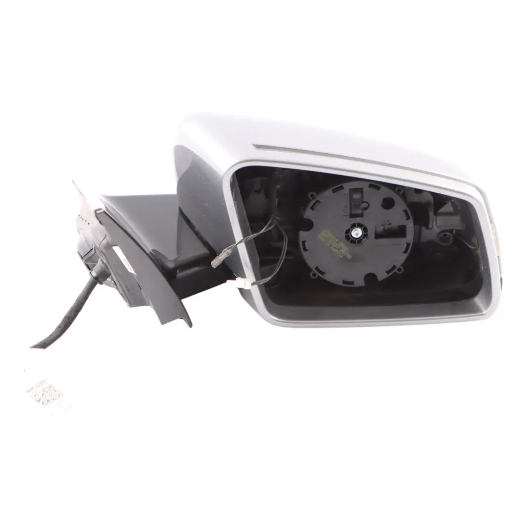 Mercedes W207 Wing Mirror Door Right O/S Power Fold Auto Dip Palladium Silver - SKU RHD-A2078100200-PAL - Part number A2078100200