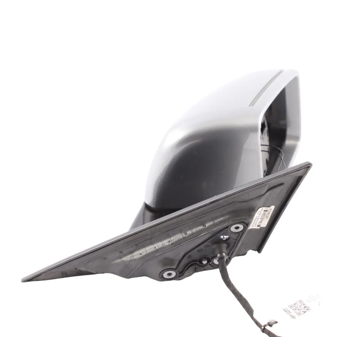 Mercedes W207 Wing Mirror Door Right O/S Power Fold Auto Dip Palladium Silver - SKU RHD-A2078100200-PAL - Part number A2078100200