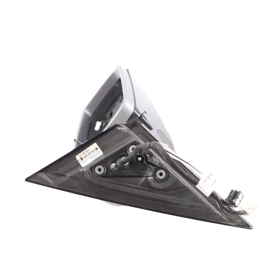 W207 Wing Mirror Door Right O/S Power Fold Auto Dip Palladium Silver to Mercedes with Part number A2078100200 Mercedes W207 Wing Mirror Door Right O/S Power Fold Auto Dip Palladium Silver - SKU RHD-A2078100200-PAL - Part number A2078100200