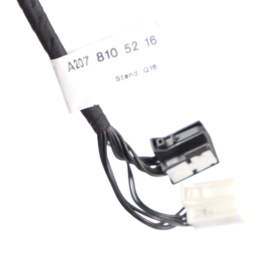 W207 Wing Mirror Door Right O/S Power Fold Auto Dip Palladium Silver to Mercedes with Part number A2078100200 Mercedes W207 Wing Mirror Door Right O/S Power Fold Auto Dip Palladium Silver - SKU RHD-A2078100200-PAL - Part number A2078100200