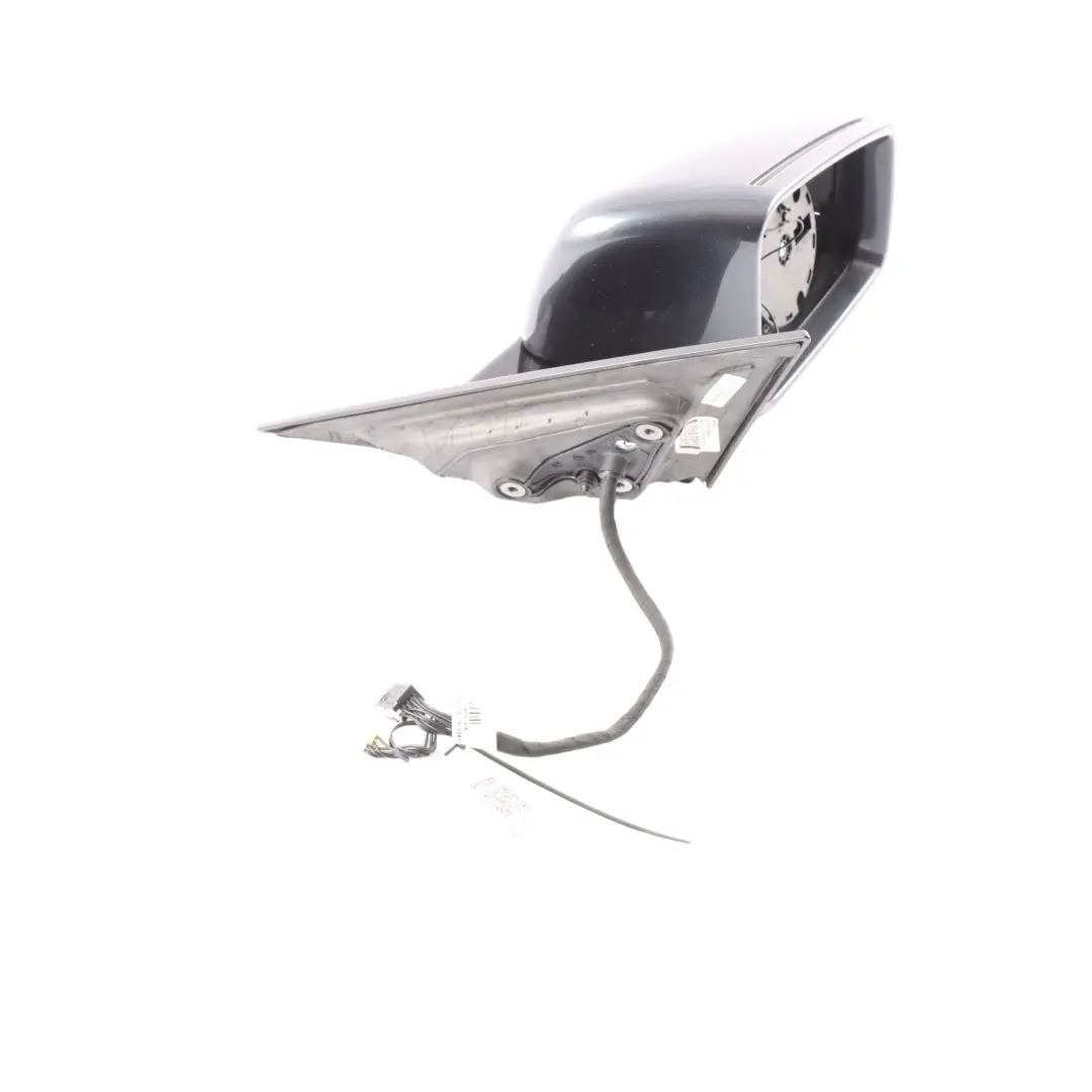 Mercedes W207 Wing Mirror Door Right O/S Power Fold Auto Dip Tenorite Grey 755 - SKU RHD-A2078100200-TNG - Part number A2078100200