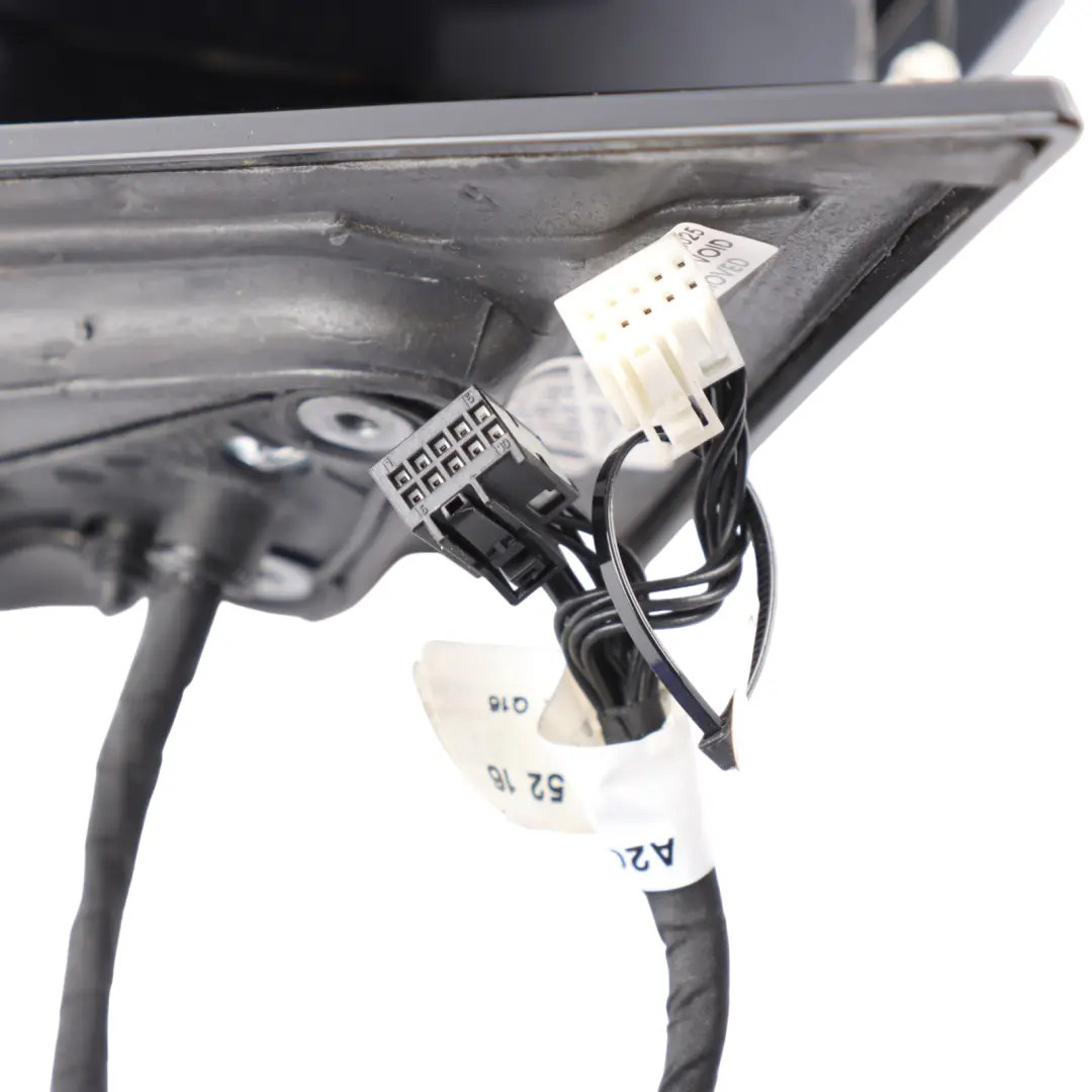 W207 Wing Mirror Door Right O/S Power Fold Auto Dip Tenorite Grey 755 to Mercedes with Part number A2078100200 Mercedes W207 Wing Mirror Door Right O/S Power Fold Auto Dip Tenorite Grey 755 - SKU RHD-A2078100200-TNG - Part number A2078100200