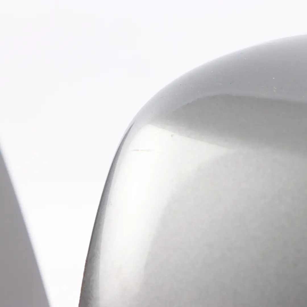 Mercedes W207 Wing Mirror Door Left N/S Power Fold Auto Dip Palladium Silver 792 - SKU RHD-A2078100500-PAL - Part number A2078100500