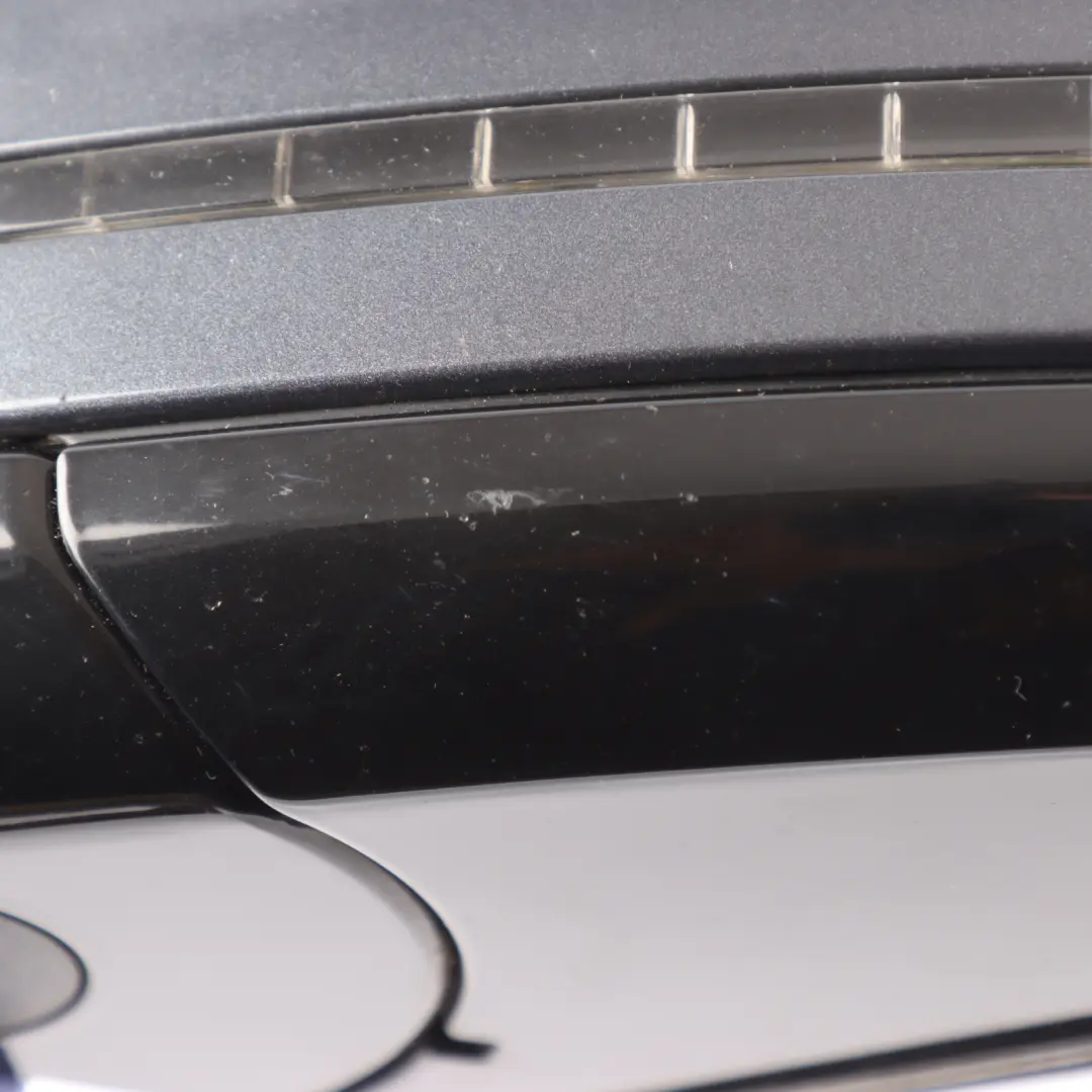 W207 Wing Mirror Door Left N/S Power Fold Auto Dip Tenorite Grey 755 to Mercedes with Part number A2078100500 Mercedes W207 Wing Mirror Door Left N/S Power Fold Auto Dip Tenorite Grey 755 - SKU RHD-A2078100500-TNG - Part number A2078100500