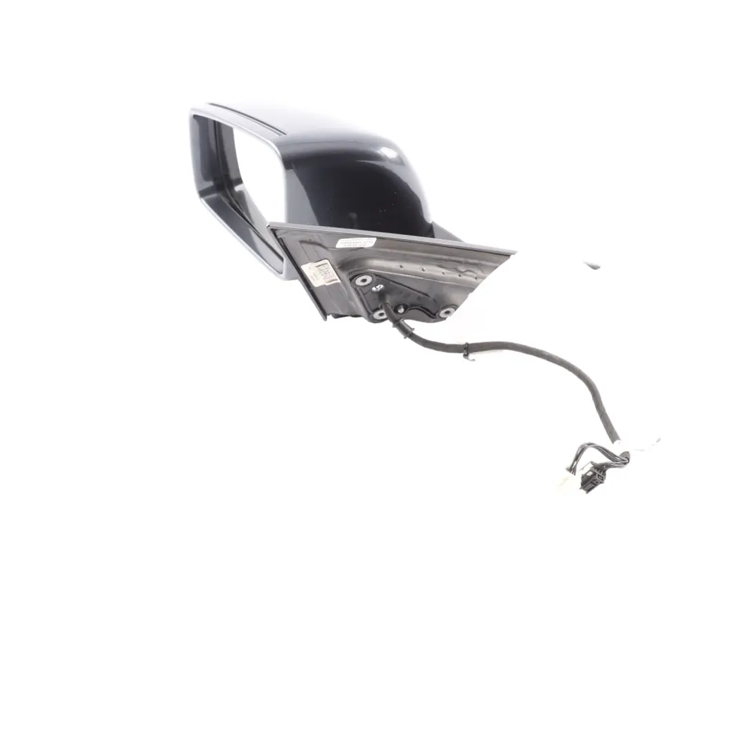 W207 Wing Mirror Door Left N/S Power Fold Auto Dip Tenorite Grey 755 to Mercedes with Part number A2078100500 Mercedes W207 Wing Mirror Door Left N/S Power Fold Auto Dip Tenorite Grey 755 - SKU RHD-A2078100500-TNG - Part number A2078100500