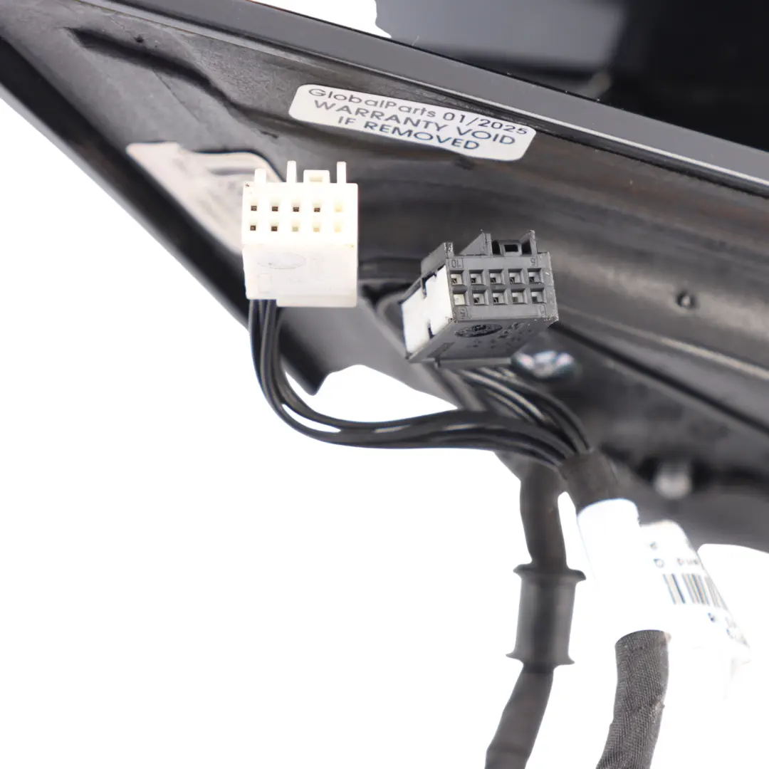 W207 Wing Mirror Door Left N/S Power Fold Auto Dip Tenorite Grey 755 to Mercedes with Part number A2078100500 Mercedes W207 Wing Mirror Door Left N/S Power Fold Auto Dip Tenorite Grey 755 - SKU RHD-A2078100500-TNG - Part number A2078100500