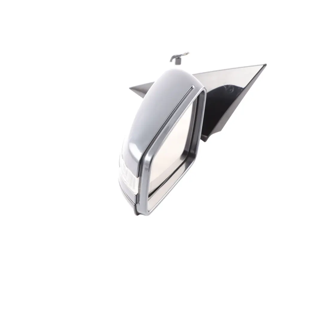 Mercedes W207 Wing Mirror Door Left N/S Power Fold Auto Dip Tenorite Grey 755 - SKU RHD-A2078100500-TNG - Part number A2078100500