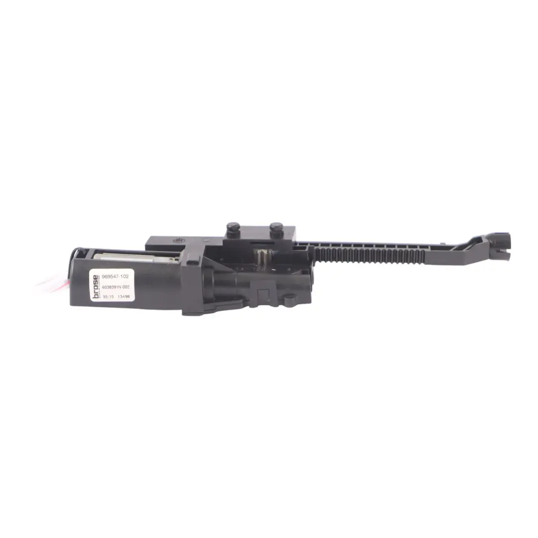 Mercedes W204 W207 Front Passenger Seat Headrest Adjustment Actuator Drive - SKU RHD-A2079700126 - Part number A2079700126