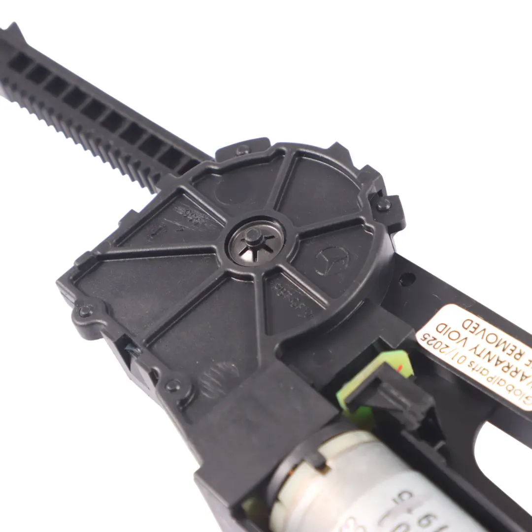 Mercedes W204 W207 Front Passenger Seat Headrest Adjustment Actuator Drive - SKU RHD-A2079700126 - Part number A2079700126